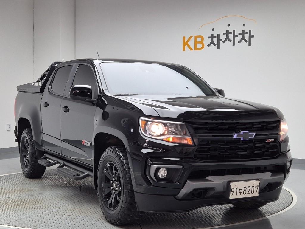 2022 CHEVROLET(GM) Real New COLORADO 