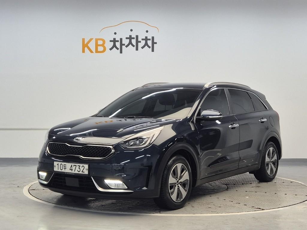 2018 KIA NIRO 