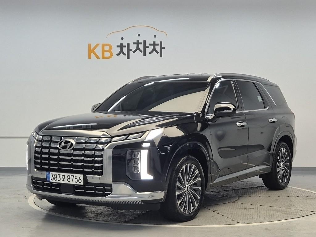 2023 HYUNDAI THE NEW PALISADE 