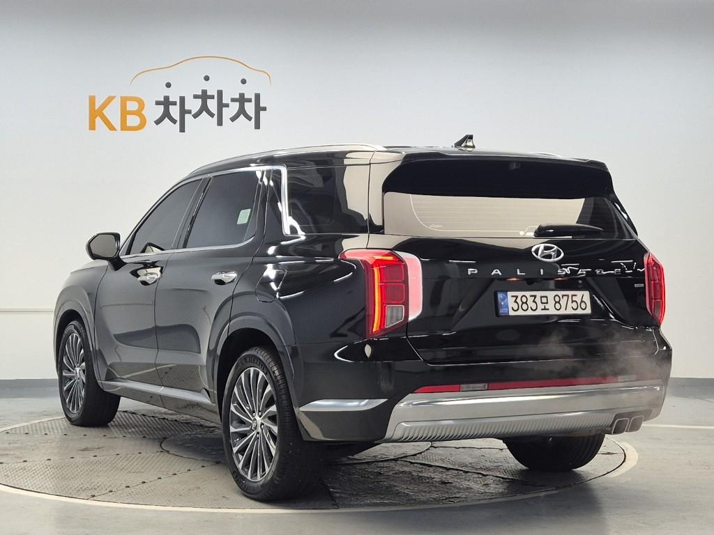 2023 HYUNDAI THE NEW PALISADE 