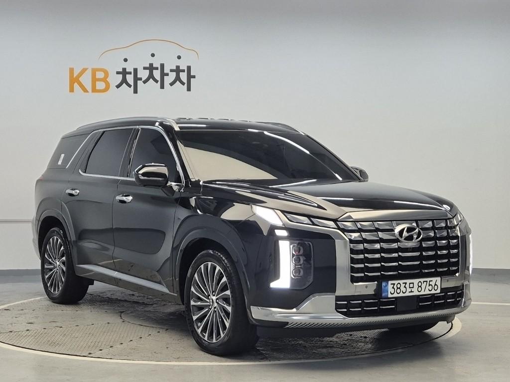 2023 HYUNDAI THE NEW PALISADE 