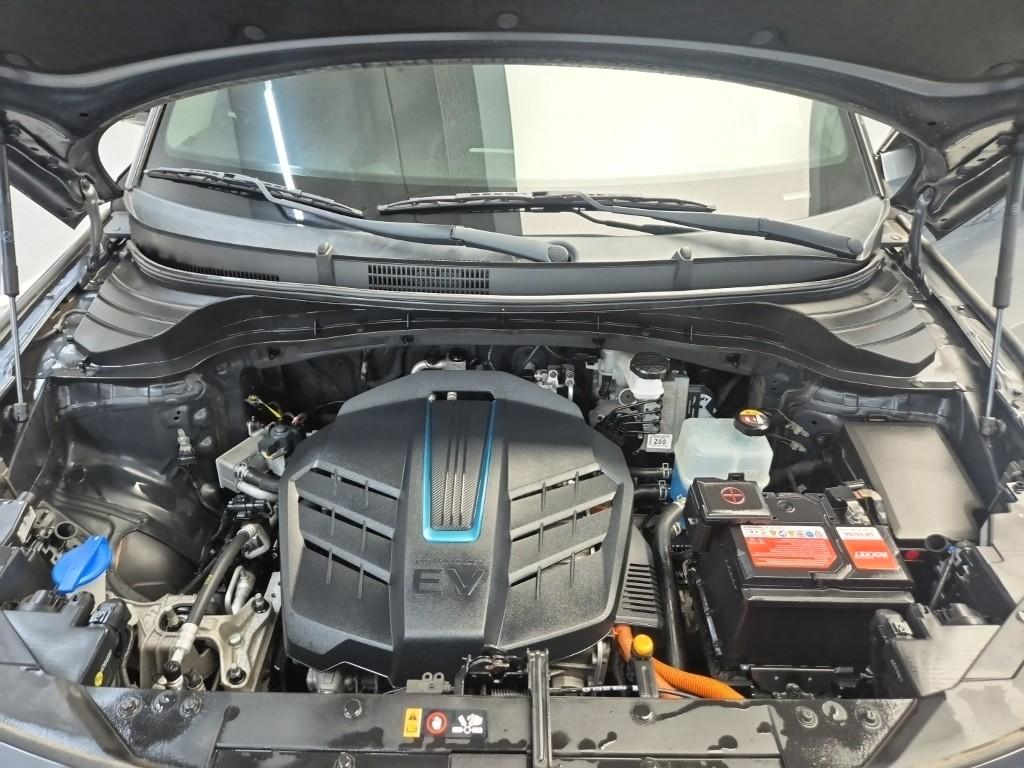 2019 KIA SOUL BOOSTER EV 