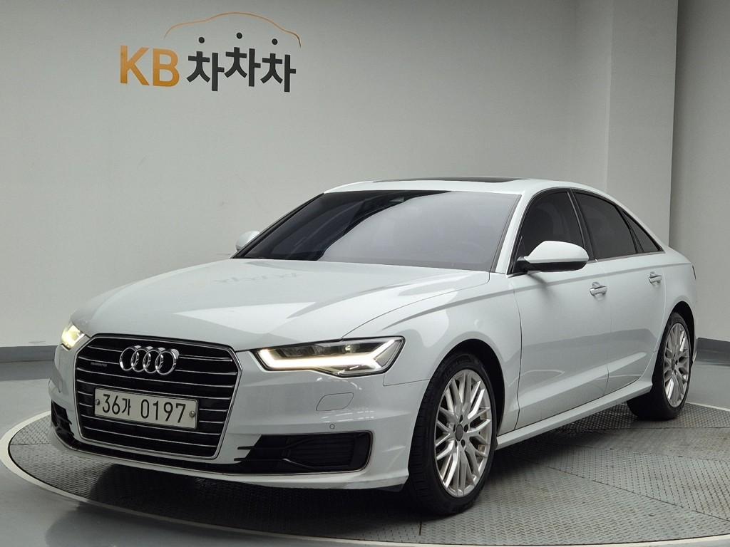 2016 AUDI A6 (4Gen) 