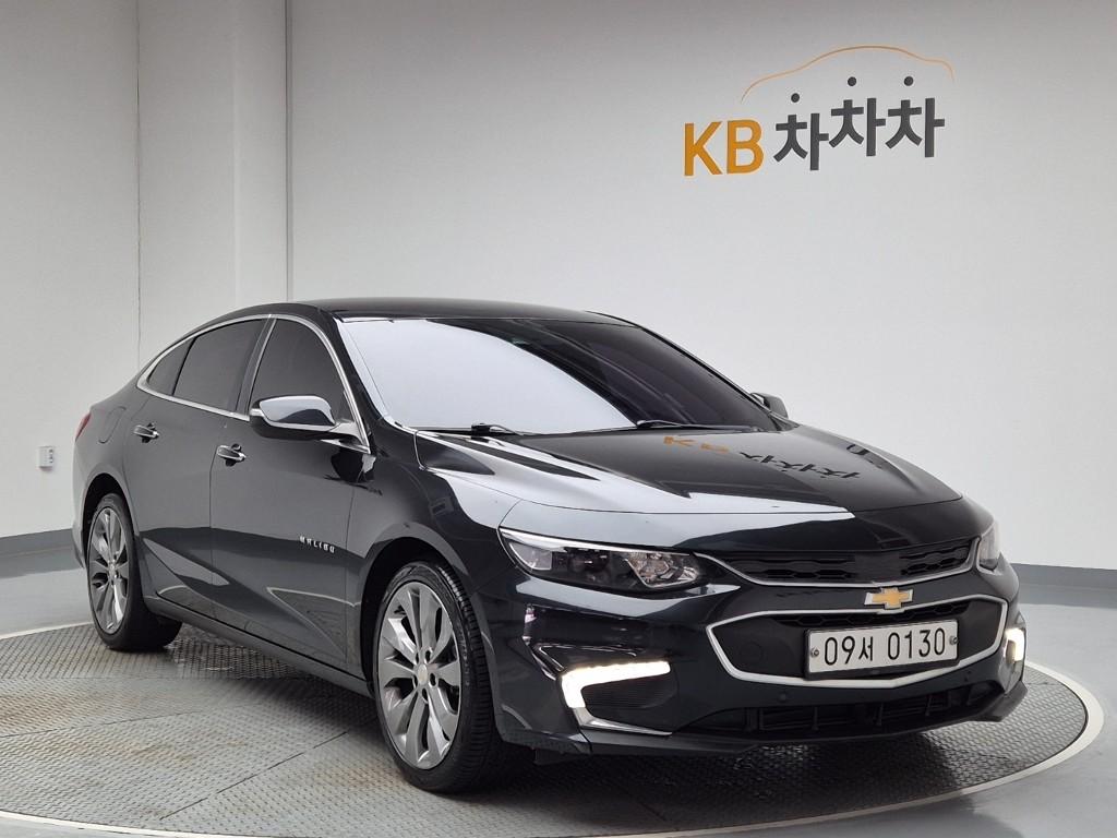 2017 CHEVROLET(GM) ALL NEW MALIBU 