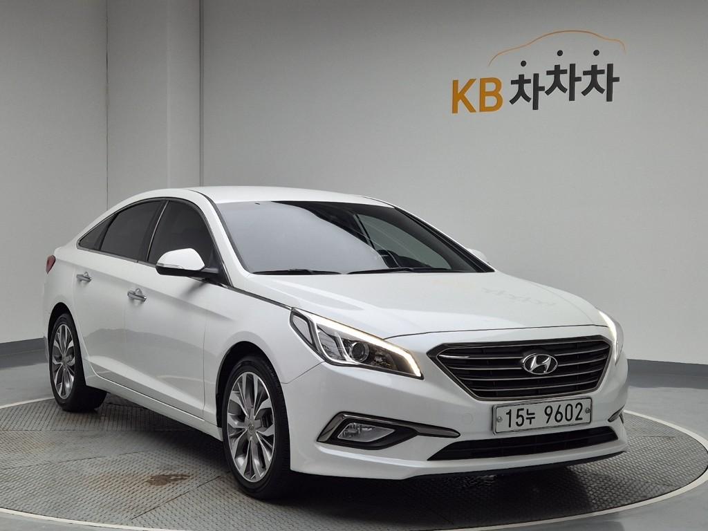 2017 HYUNDAI LF SONATA 