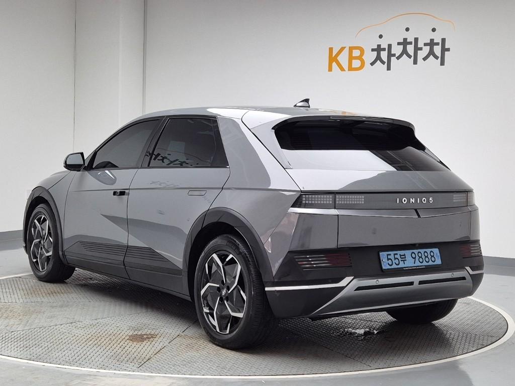 2022 HYUNDAI IONIQ5 