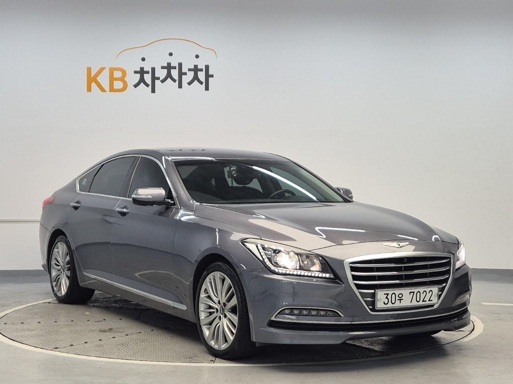 2015 HYUNDAI GENESIS DH 