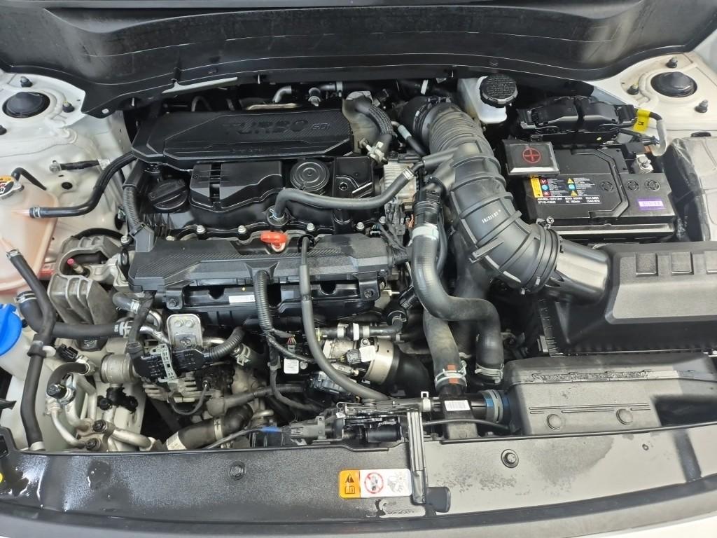 2024 KIA The new Seltos 