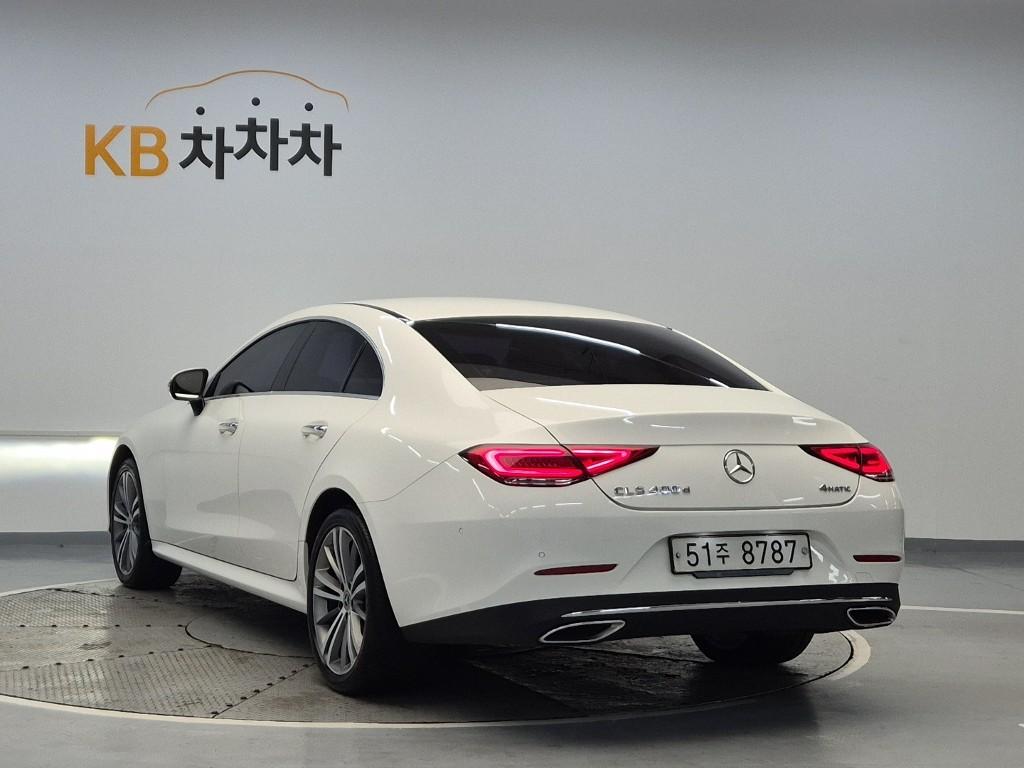 2019 BENZ CLS CLASS (3Gen) 