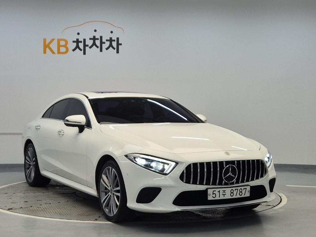 2019 BENZ CLS CLASS (3Gen) 