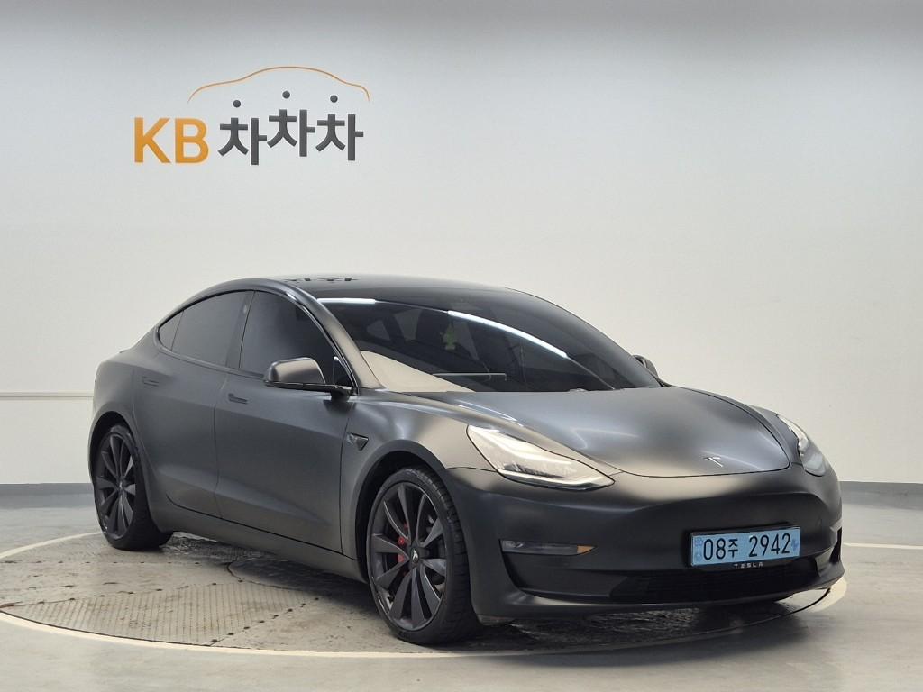 2020 TESLA MODEL3 