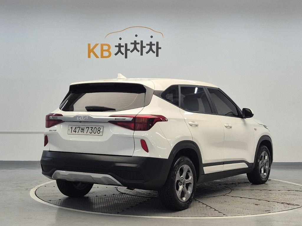 2022 KIA SELTOS 