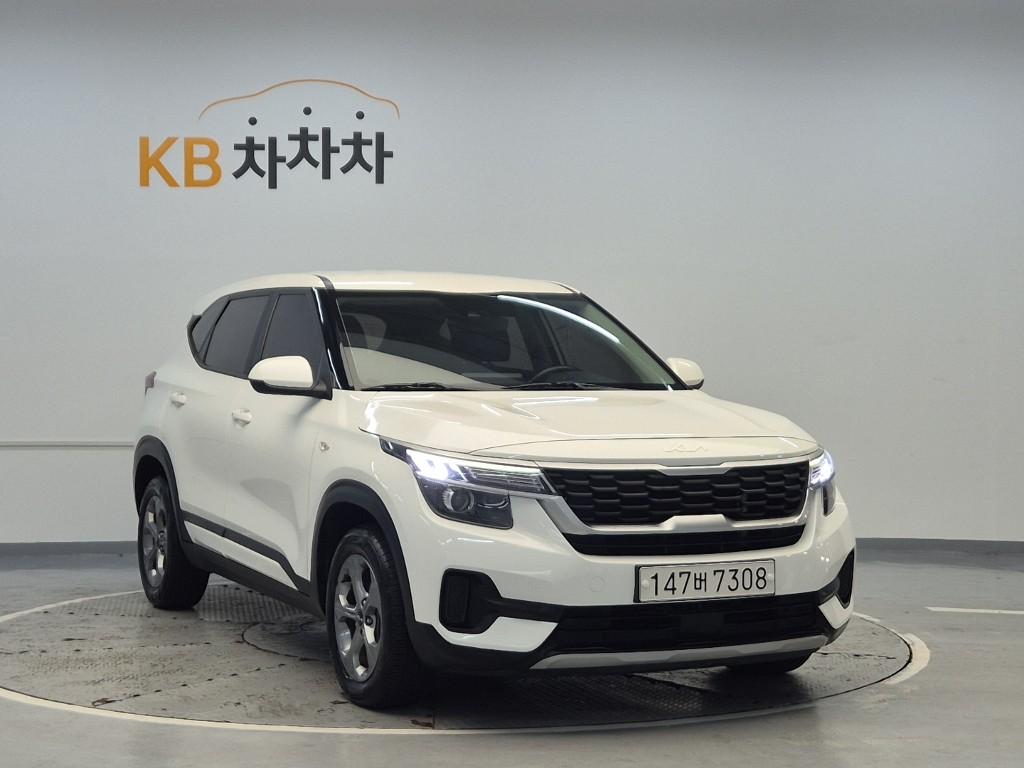2022 KIA SELTOS 