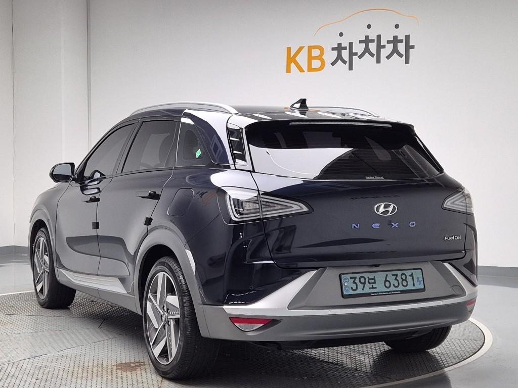 2023 HYUNDAI NEXO 