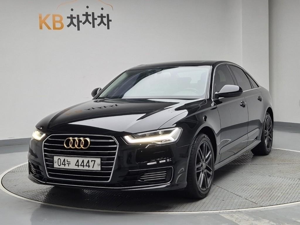 2016 AUDI A6 (4Gen) 