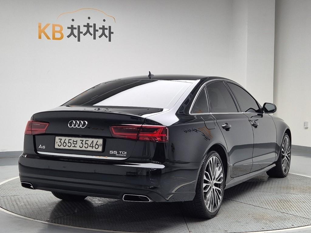2016 AUDI A6 (4Gen) 
