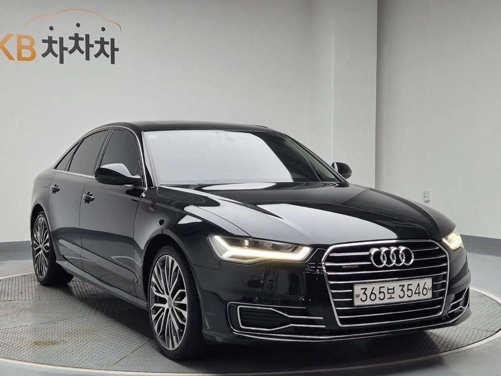 2016 AUDI A6 (4Gen) 