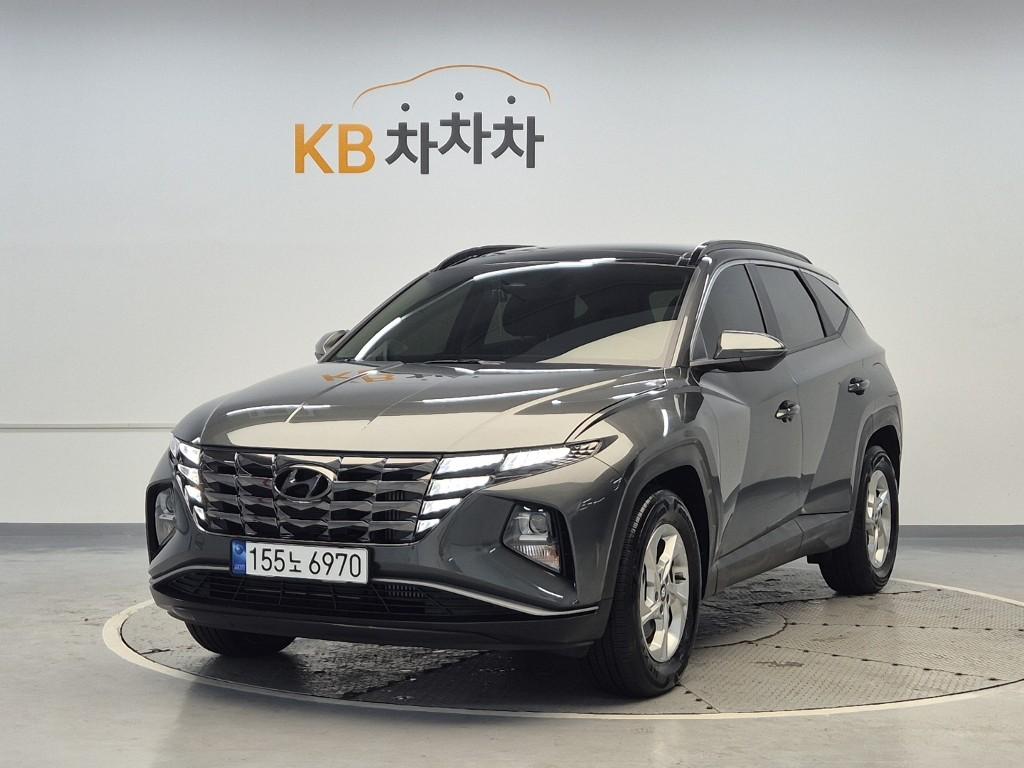 2023 HYUNDAI THE ALL NEW TUCSON 