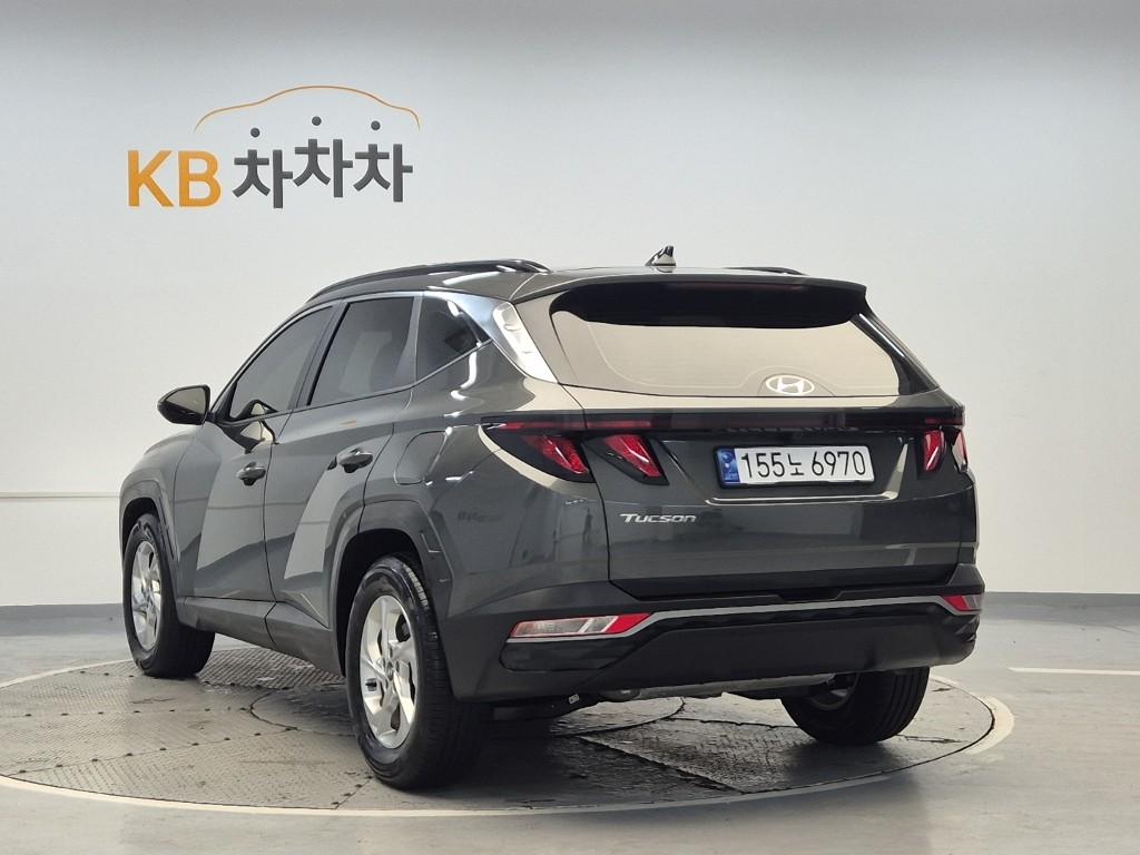 2023 HYUNDAI THE ALL NEW TUCSON 