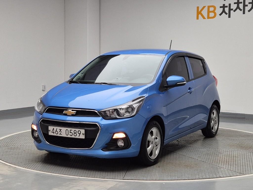 2016 CHEVROLET(GM) THE NEXT SPARK 