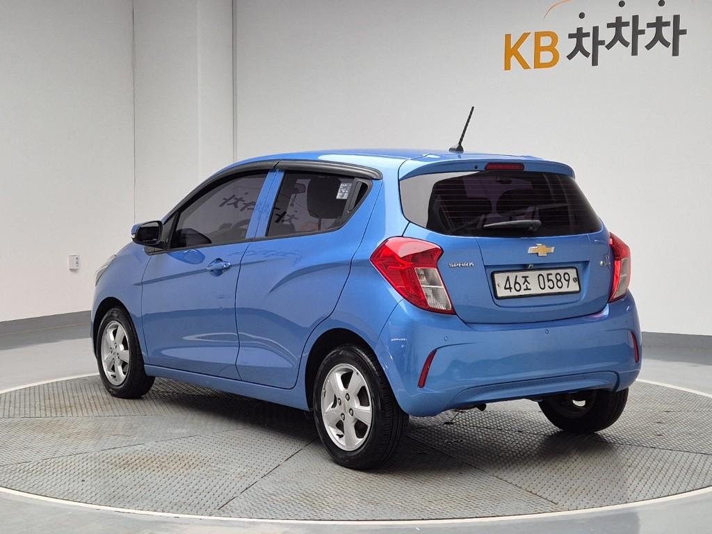 2016 CHEVROLET(GM) THE NEXT SPARK 