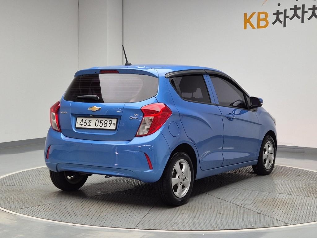 2016 CHEVROLET(GM) THE NEXT SPARK 