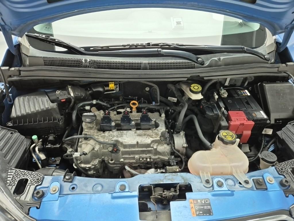 2016 CHEVROLET(GM) THE NEXT SPARK 