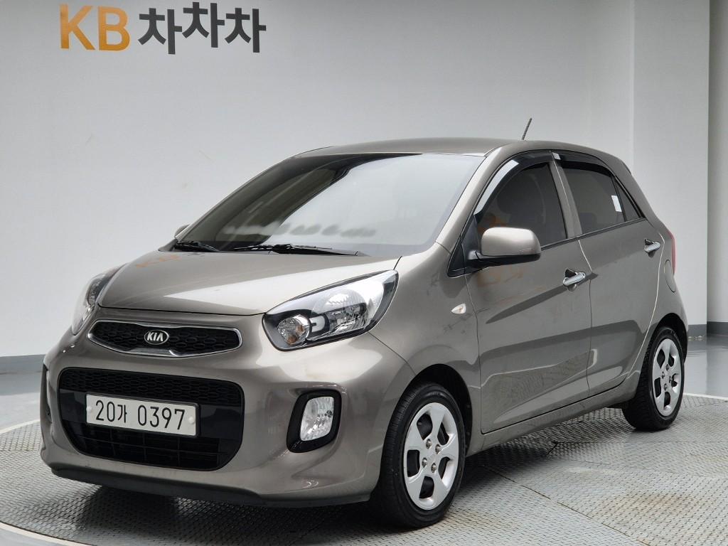 2016 KIA THE NEW MORNING 