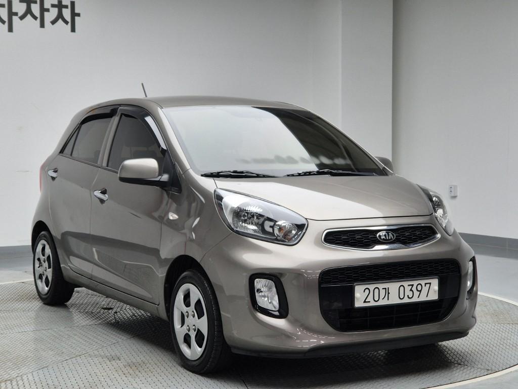 2016 KIA THE NEW MORNING 