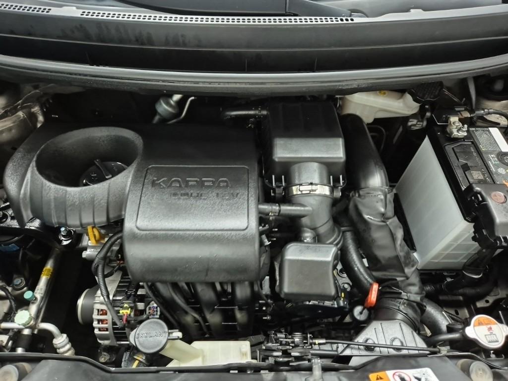 2016 KIA THE NEW MORNING 