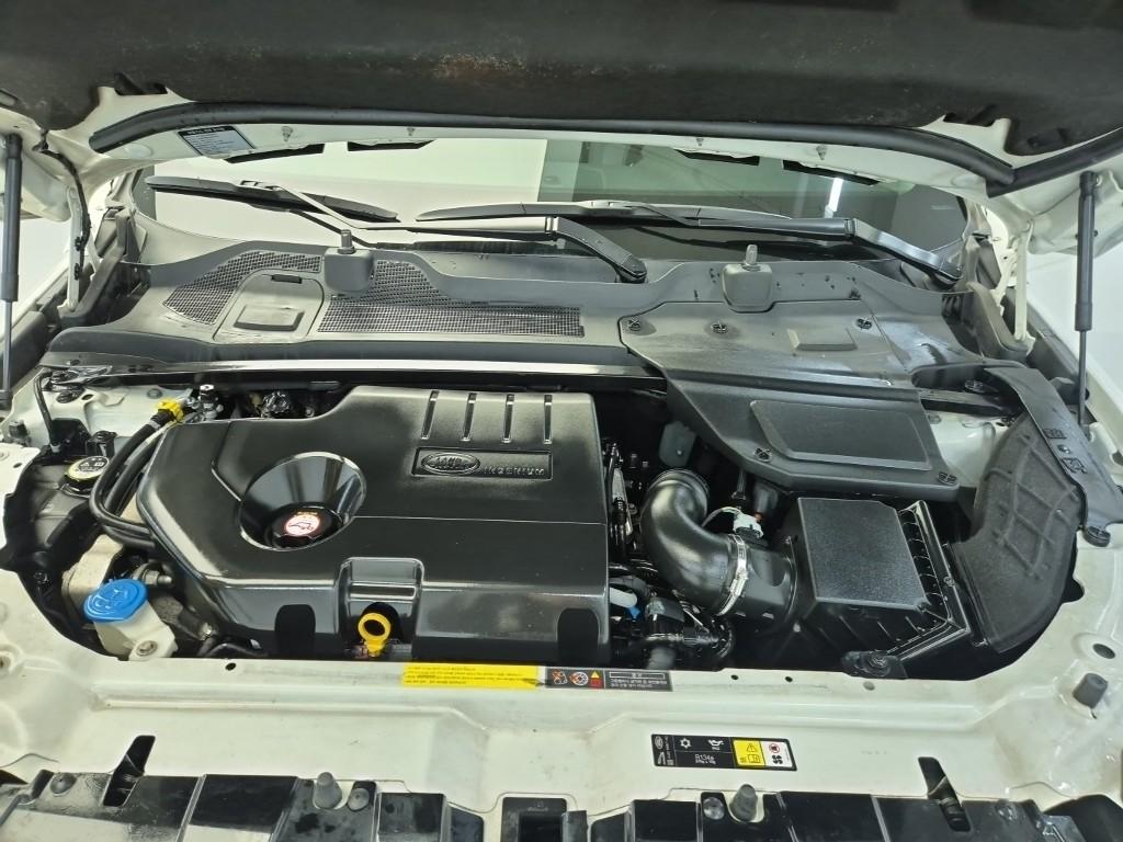 2018 LAND ROVER DISCOVERY SPORT 