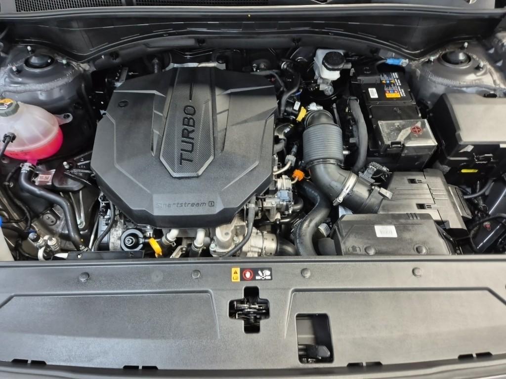 2021 HYUNDAI THE NEW SANTAFE 