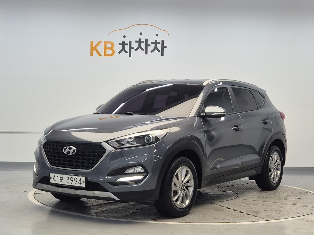 2018 HYUNDAI ALL NEW TUCSON 
