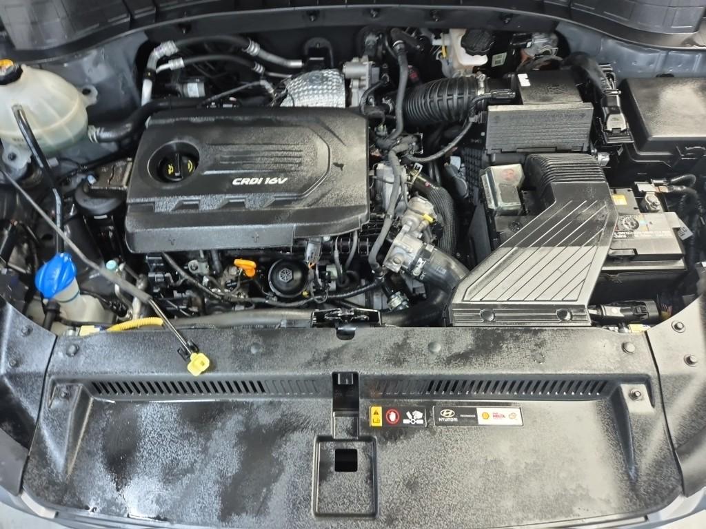 2018 HYUNDAI ALL NEW TUCSON 