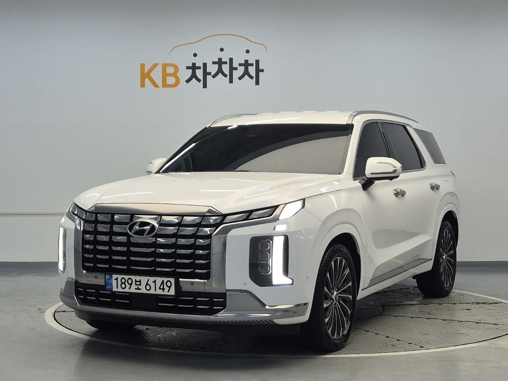 2023 HYUNDAI THE NEW PALISADE 