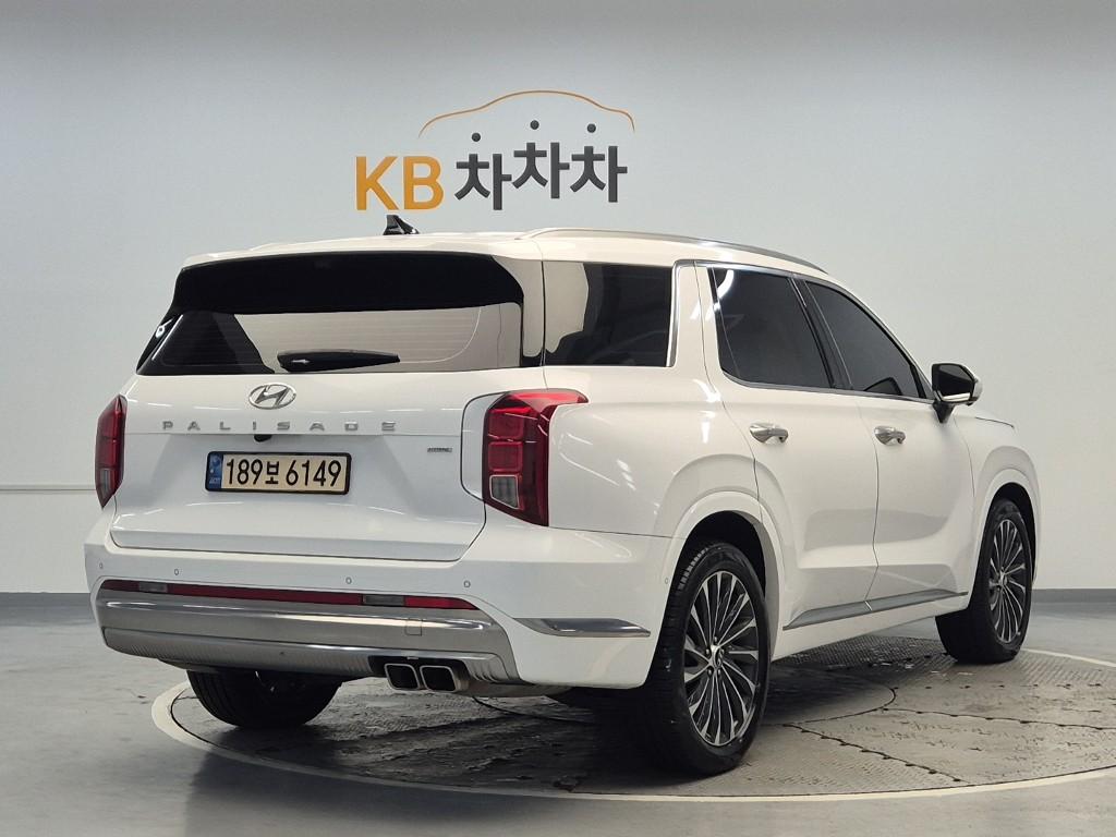 2023 HYUNDAI THE NEW PALISADE 