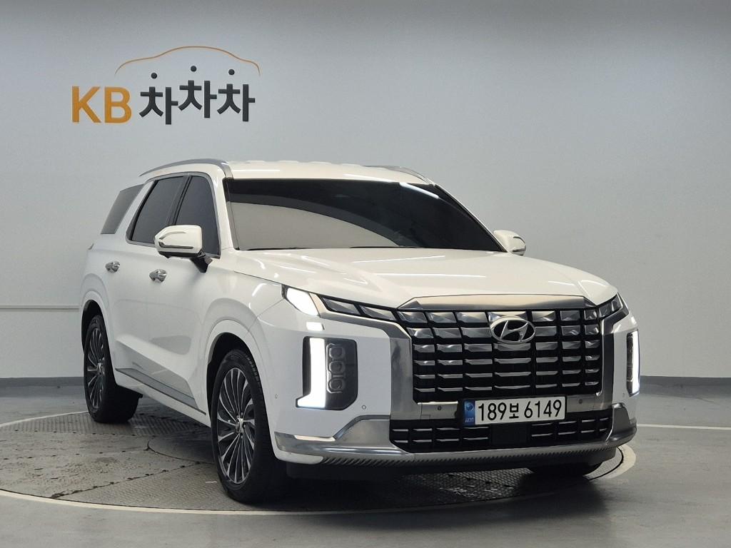 2023 HYUNDAI THE NEW PALISADE 
