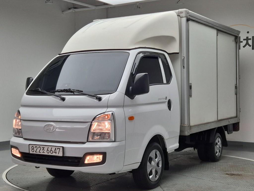 2024 HYUNDAI PORTER II 