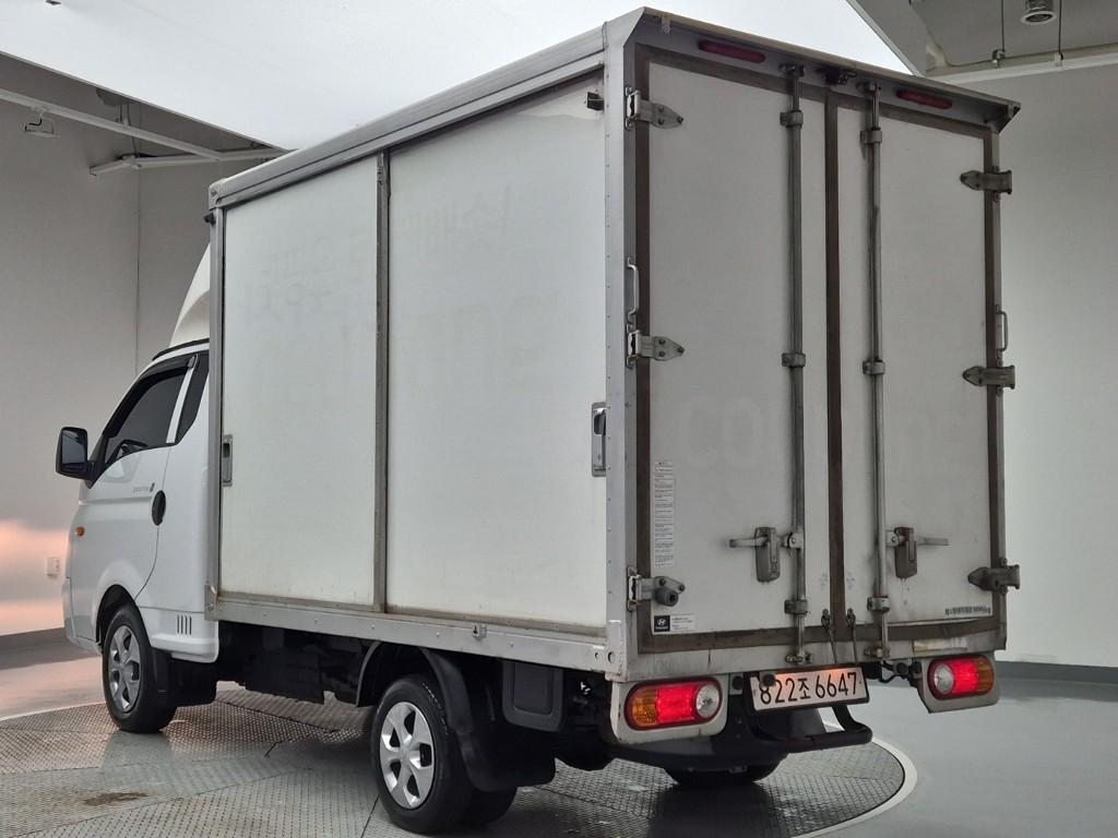 2024 HYUNDAI PORTER II 