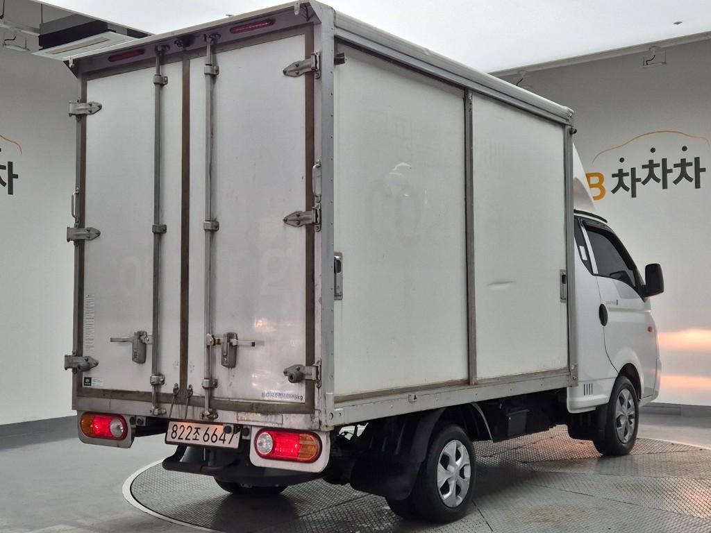 2024 HYUNDAI PORTER II 