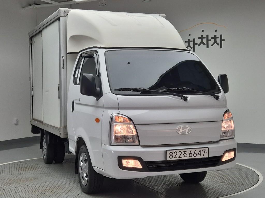2024 HYUNDAI PORTER II 