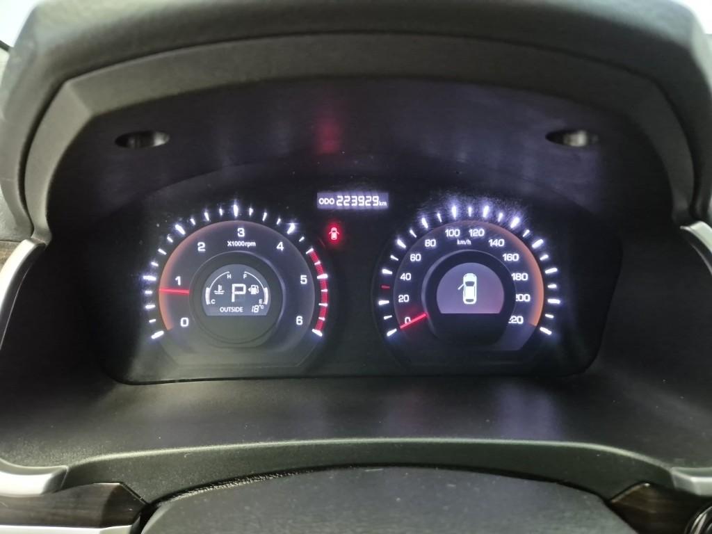 2014 SSANGYONG NEW KORANDO C 