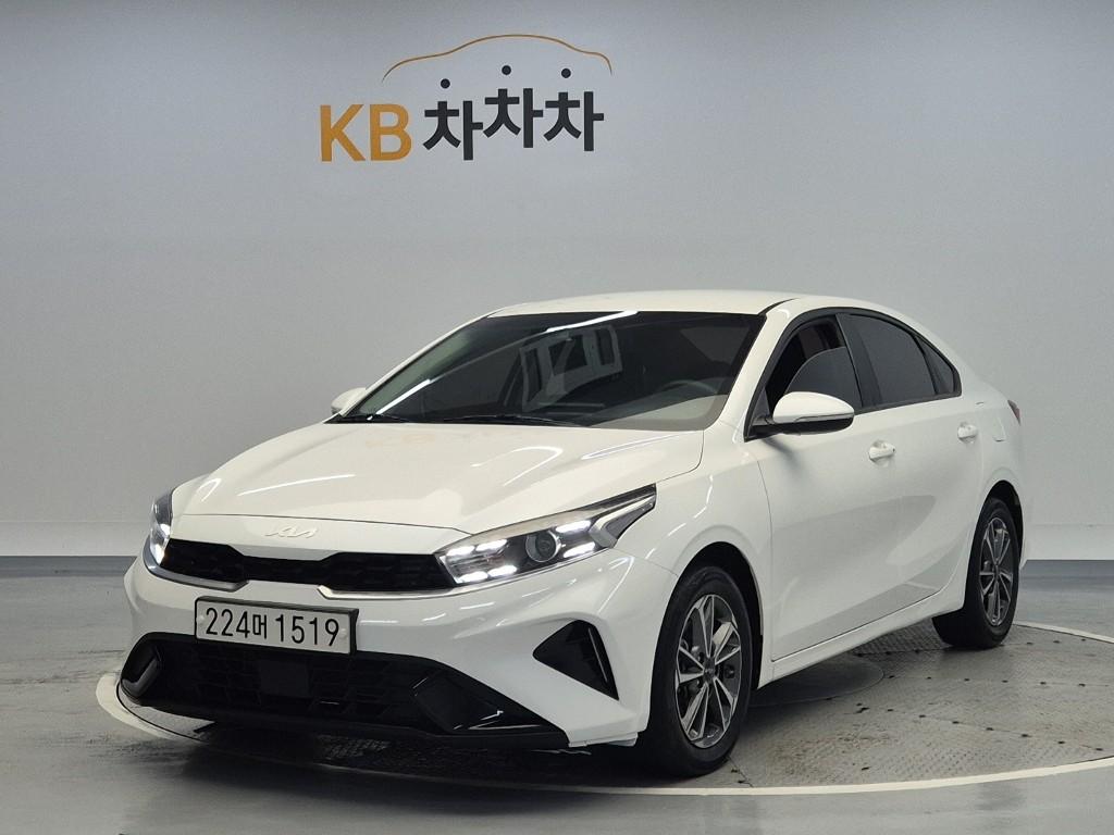 2022 KIA THE NEW K3 
