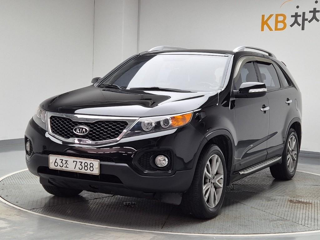 2010 KIA SORENTO R 
