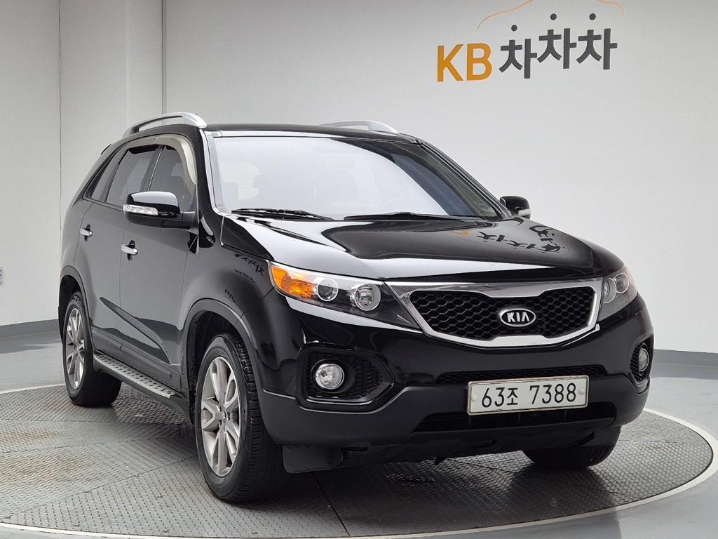 2010 KIA SORENTO R 