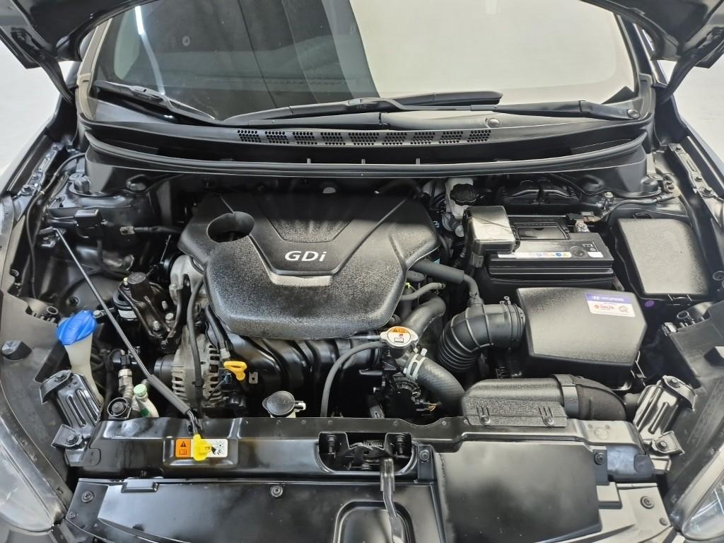 2015 HYUNDAI THE NEW AVANTE MD 