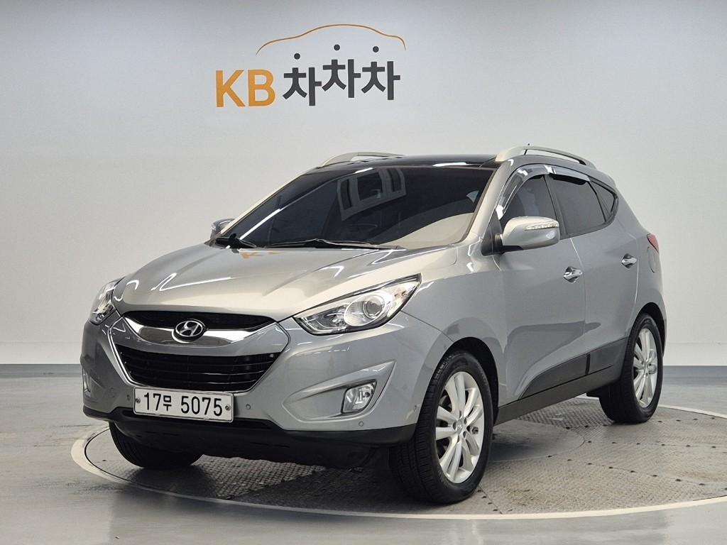 2011 HYUNDAI TUCSON ix 
