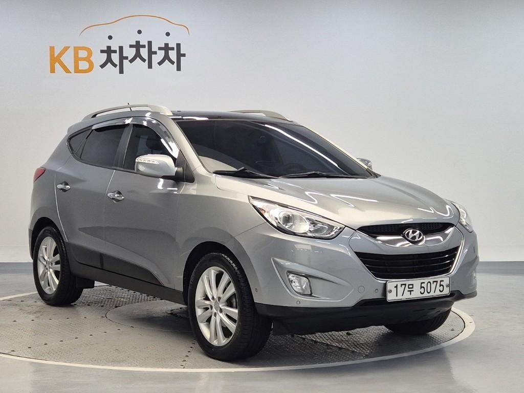 2011 HYUNDAI TUCSON ix 