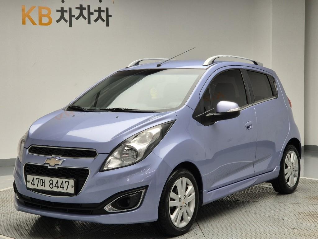 2014 CHEVROLET(GM) SPARK 