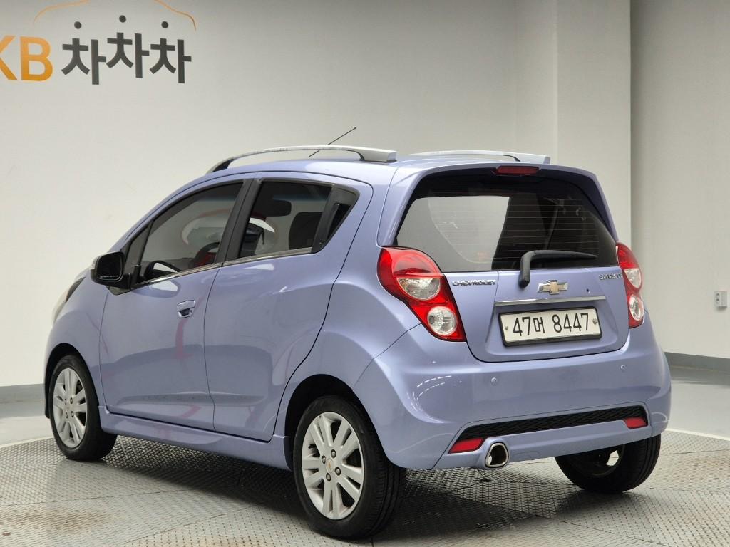 2014 CHEVROLET(GM) SPARK 